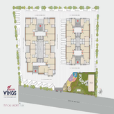 Swicon Wings Jahangirabad,Surat 1-2 BHK 22 - 40 LAC 1800-103-104-1